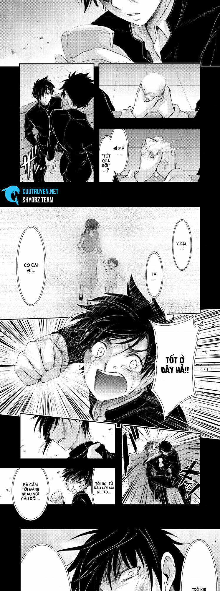 Đi Tìm Sát Tinh Vương 67 trang 13