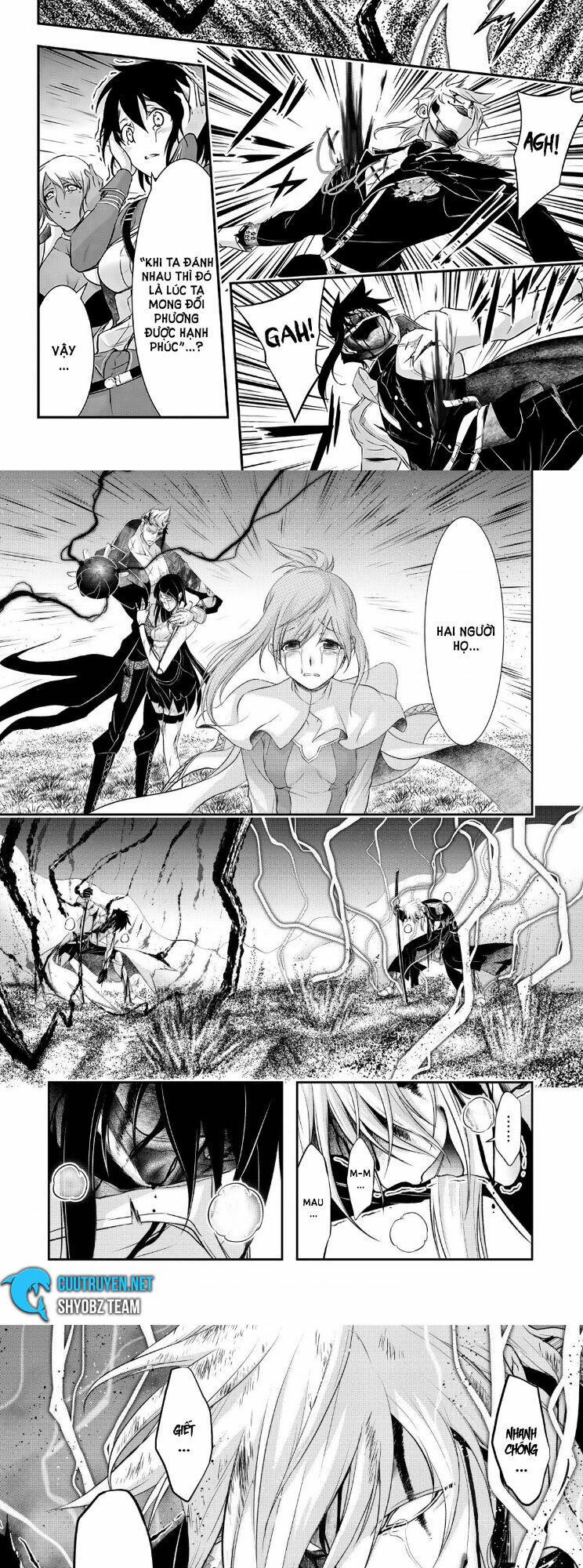 Đi Tìm Sát Tinh Vương 67 trang 17