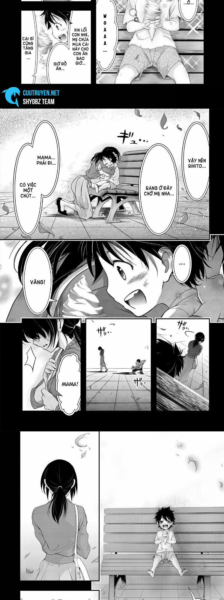 Đi Tìm Sát Tinh Vương 67 trang 2