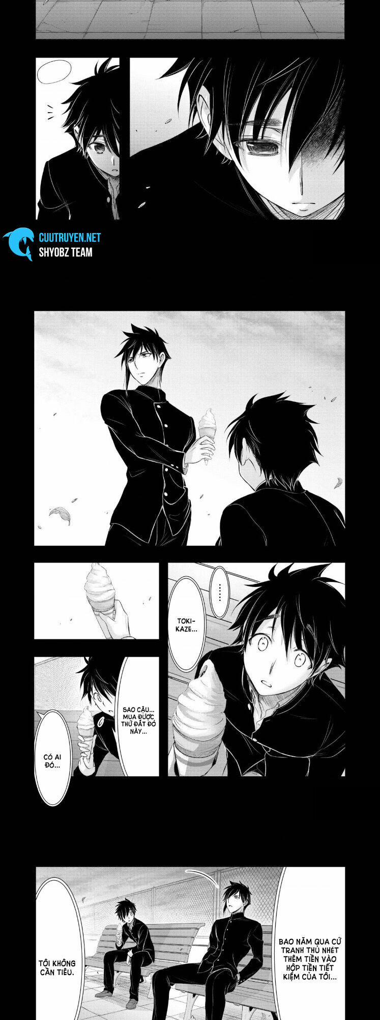 Đi Tìm Sát Tinh Vương 67 trang 9