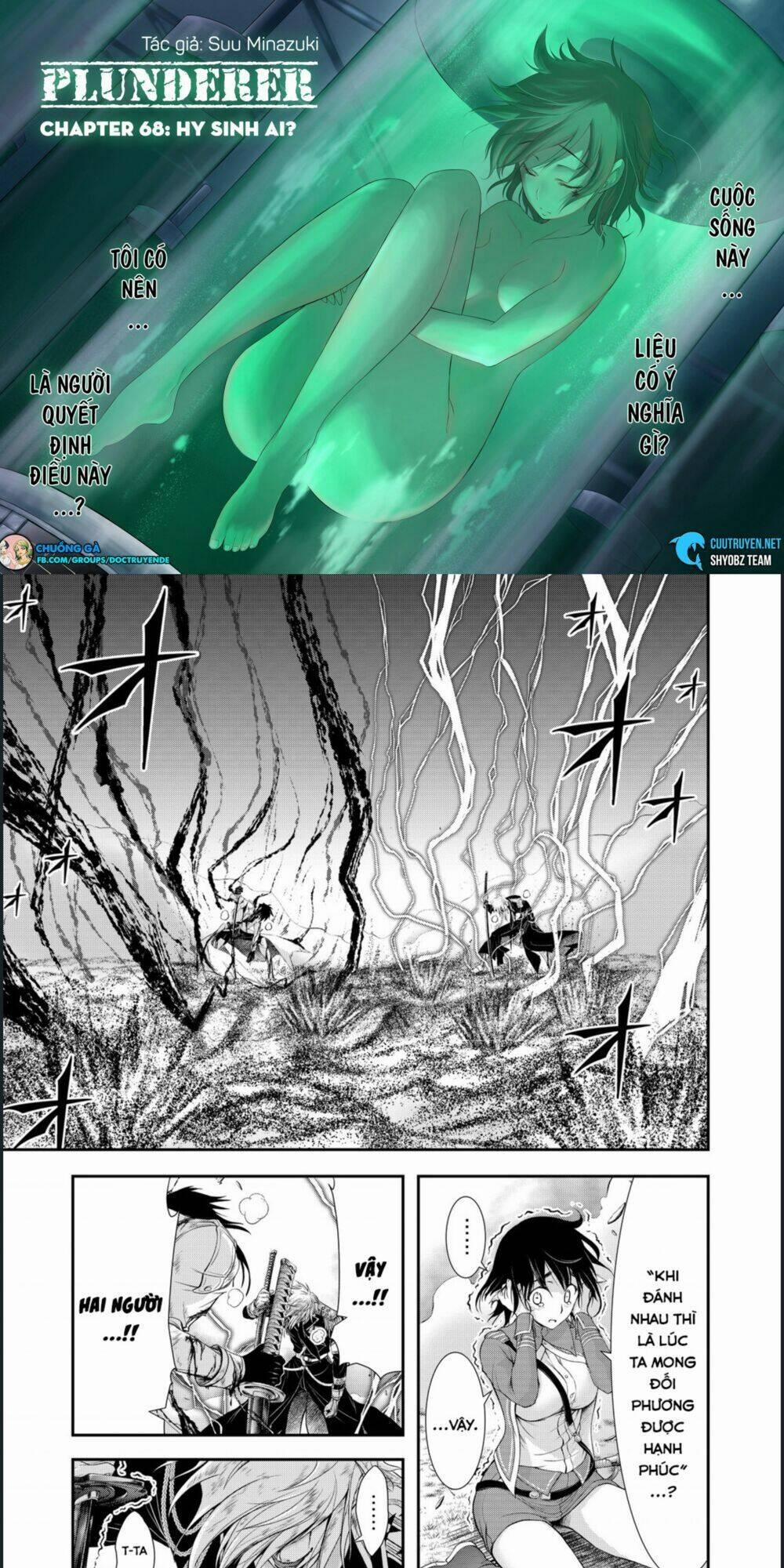 Đi Tìm Sát Tinh Vương 68 trang 1