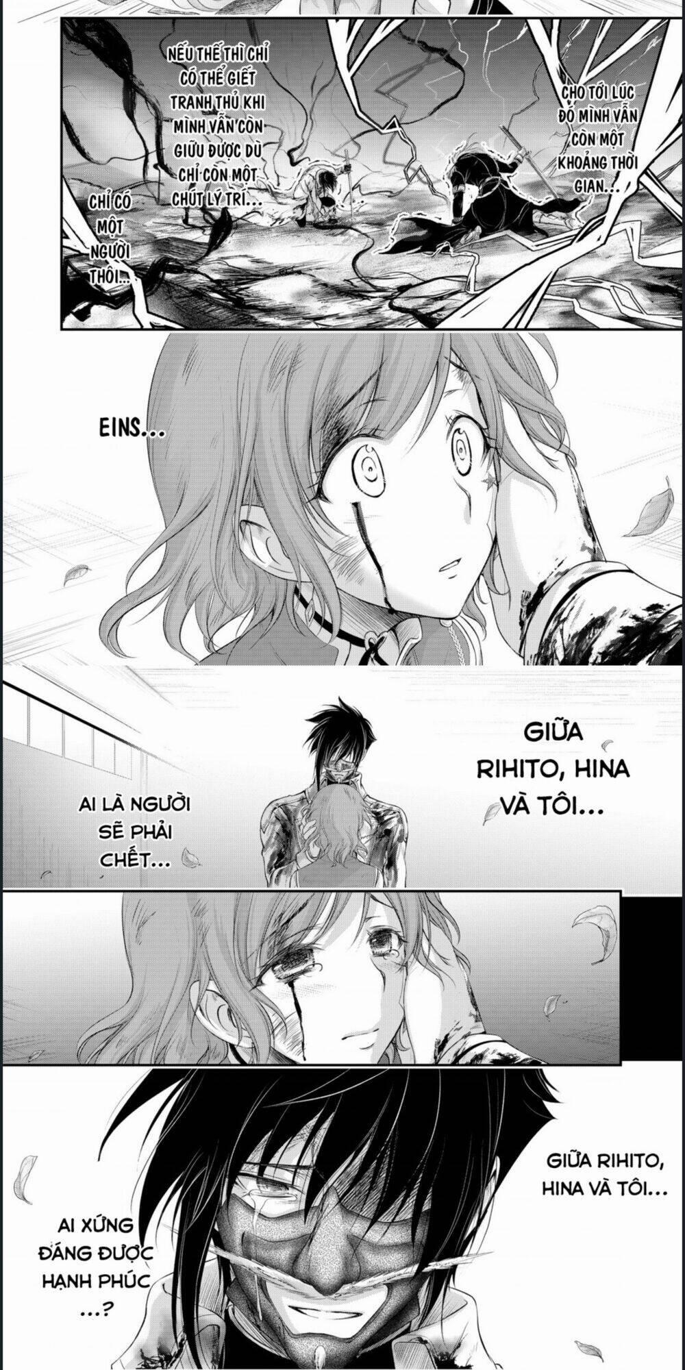 Đi Tìm Sát Tinh Vương 68 trang 10