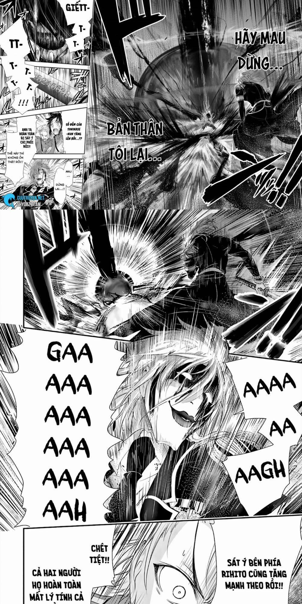 Đi Tìm Sát Tinh Vương 68 trang 16