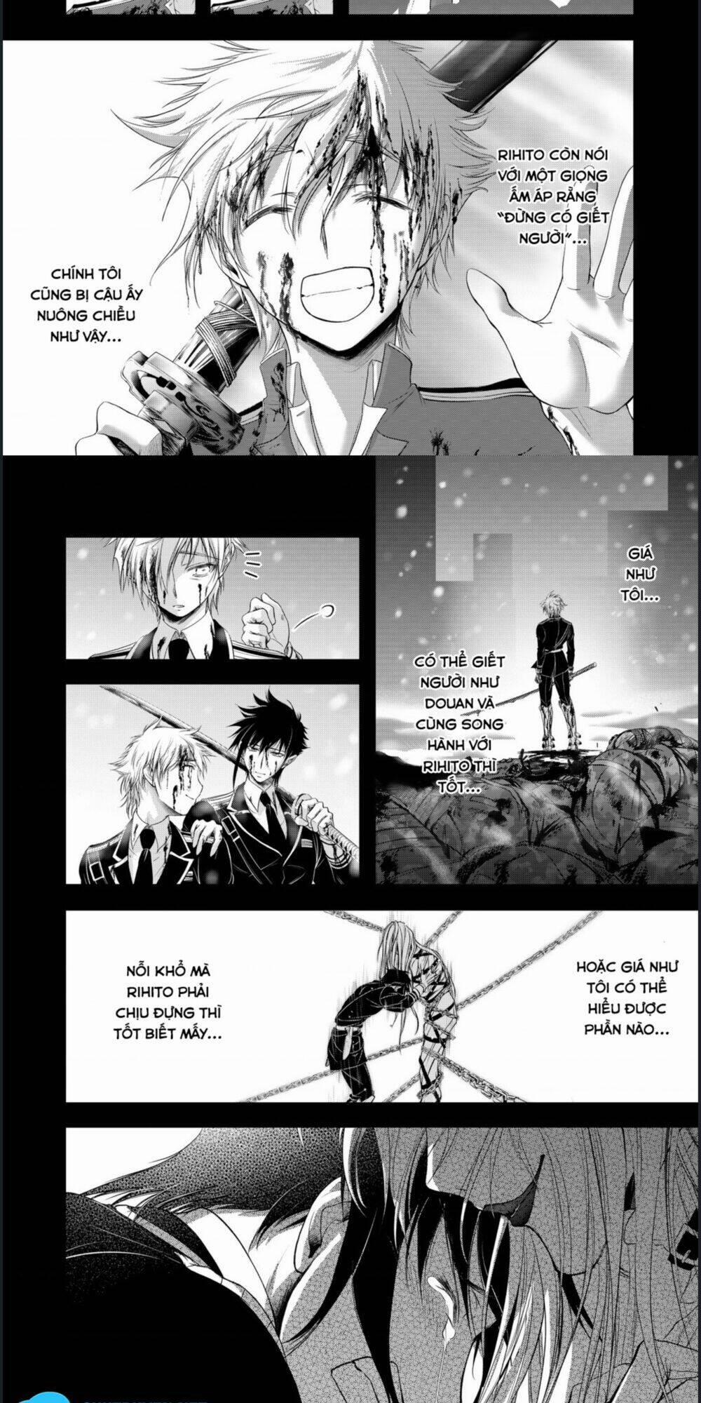 Đi Tìm Sát Tinh Vương 68 trang 8