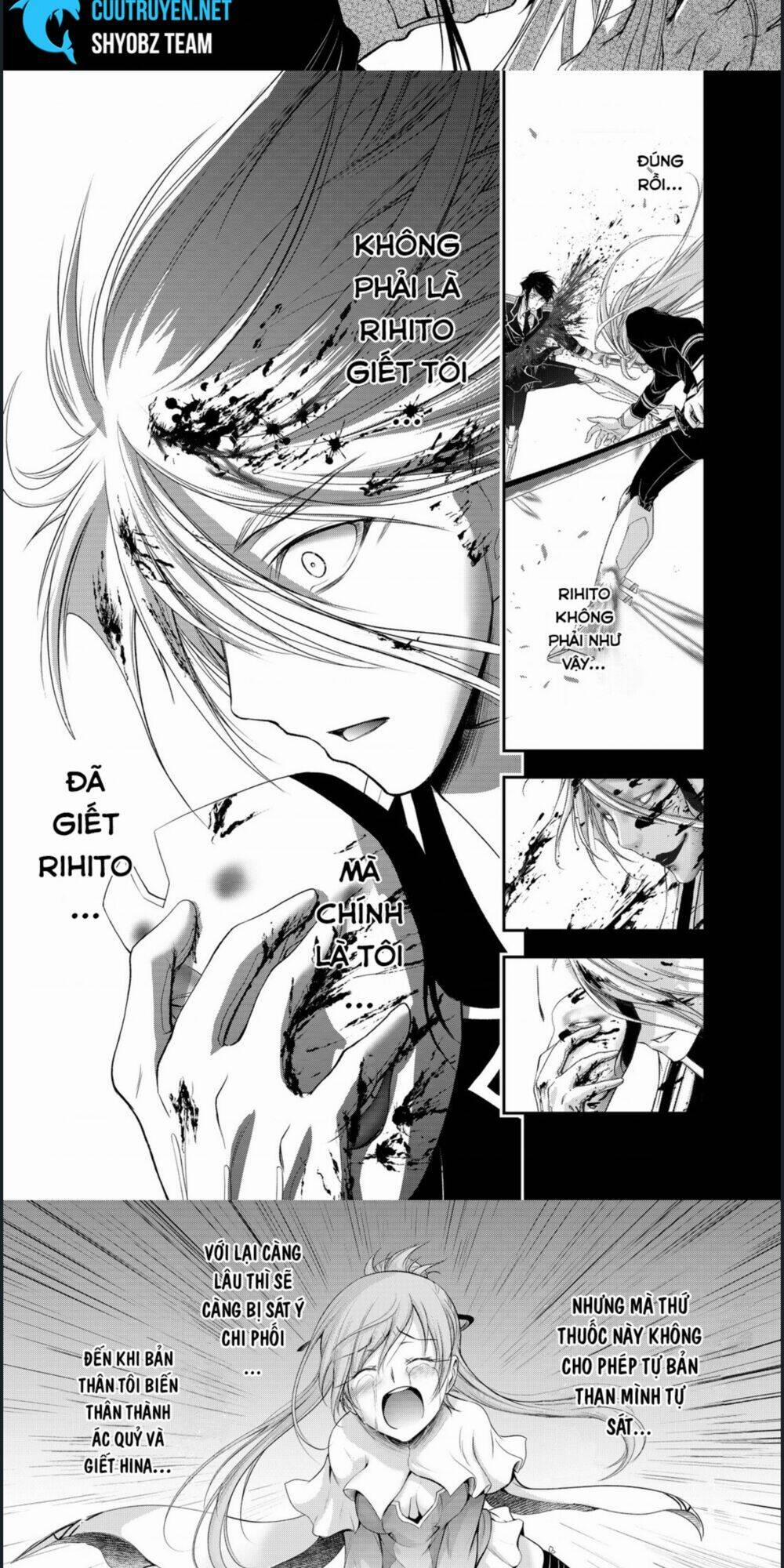 Đi Tìm Sát Tinh Vương 68 trang 9