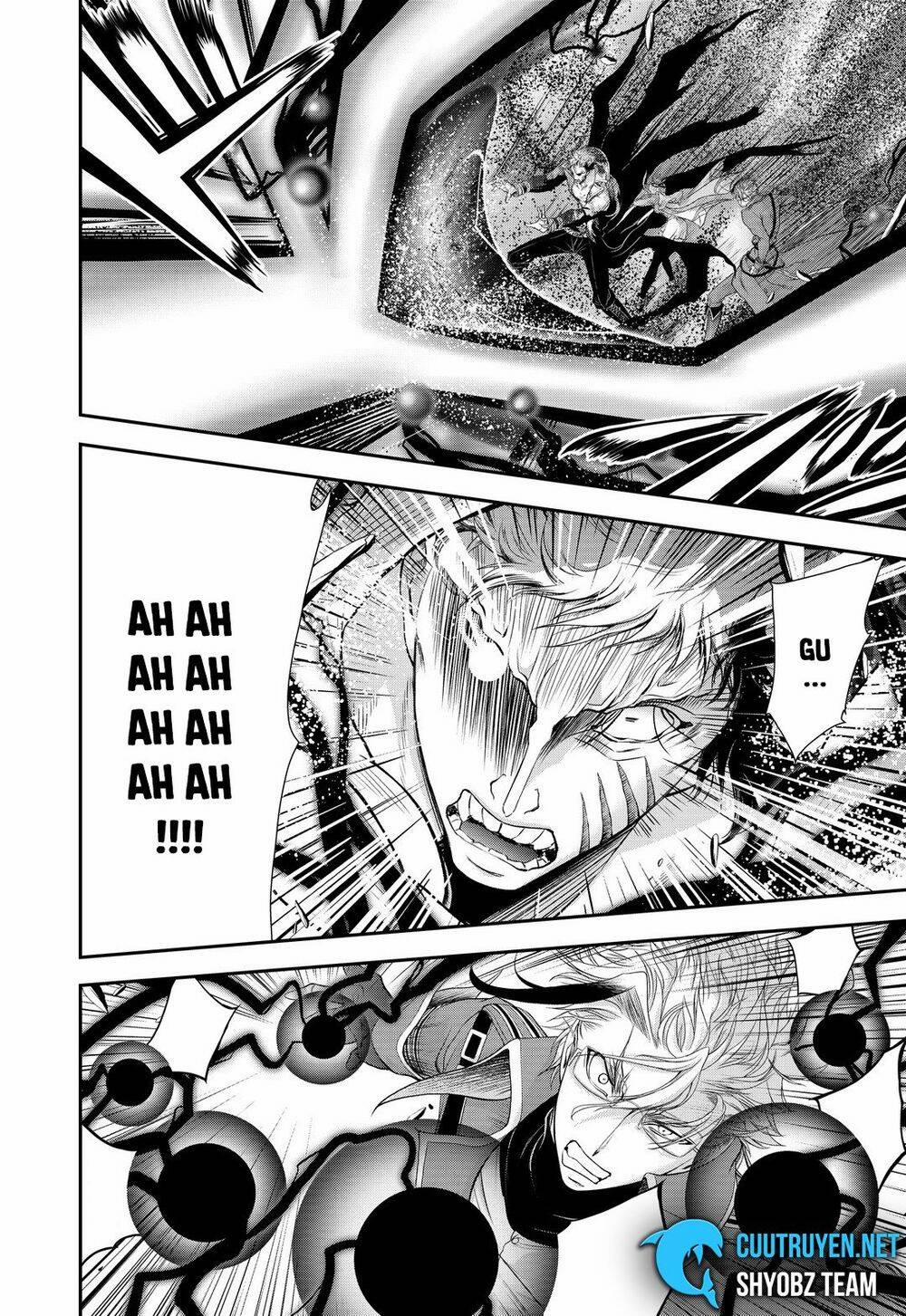 Đi Tìm Sát Tinh Vương 69 trang 4