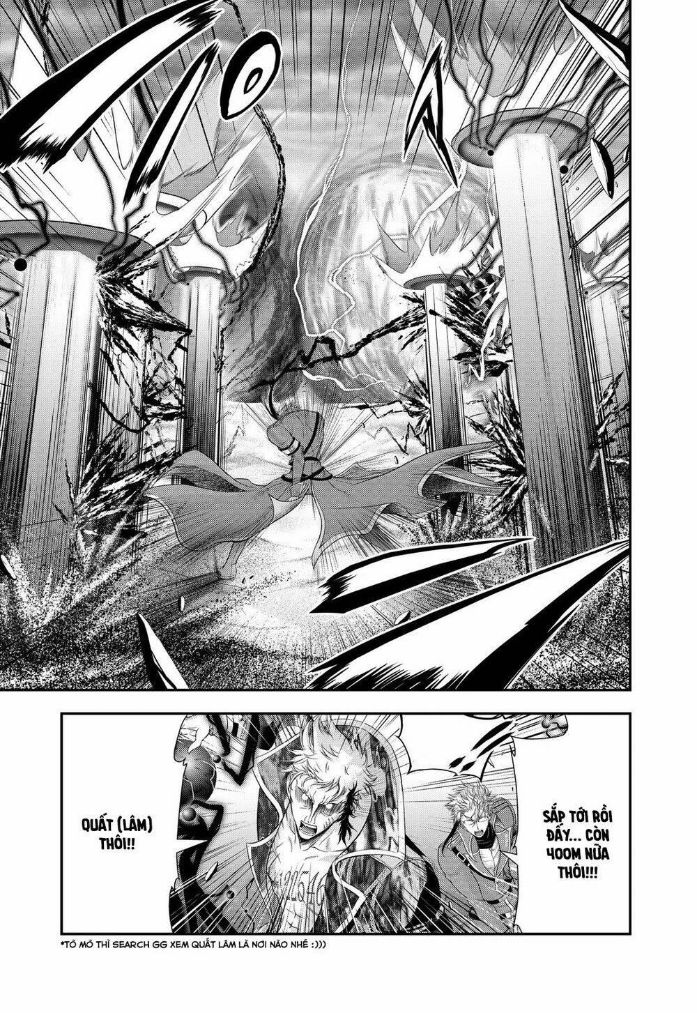 Đi Tìm Sát Tinh Vương 69 trang 5