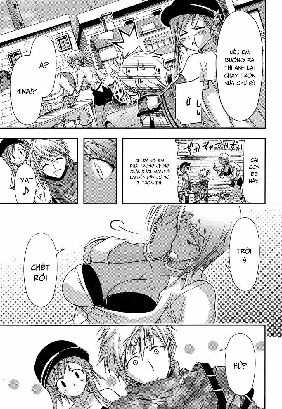 Đi Tìm Sát Tinh Vương 7 trang 10