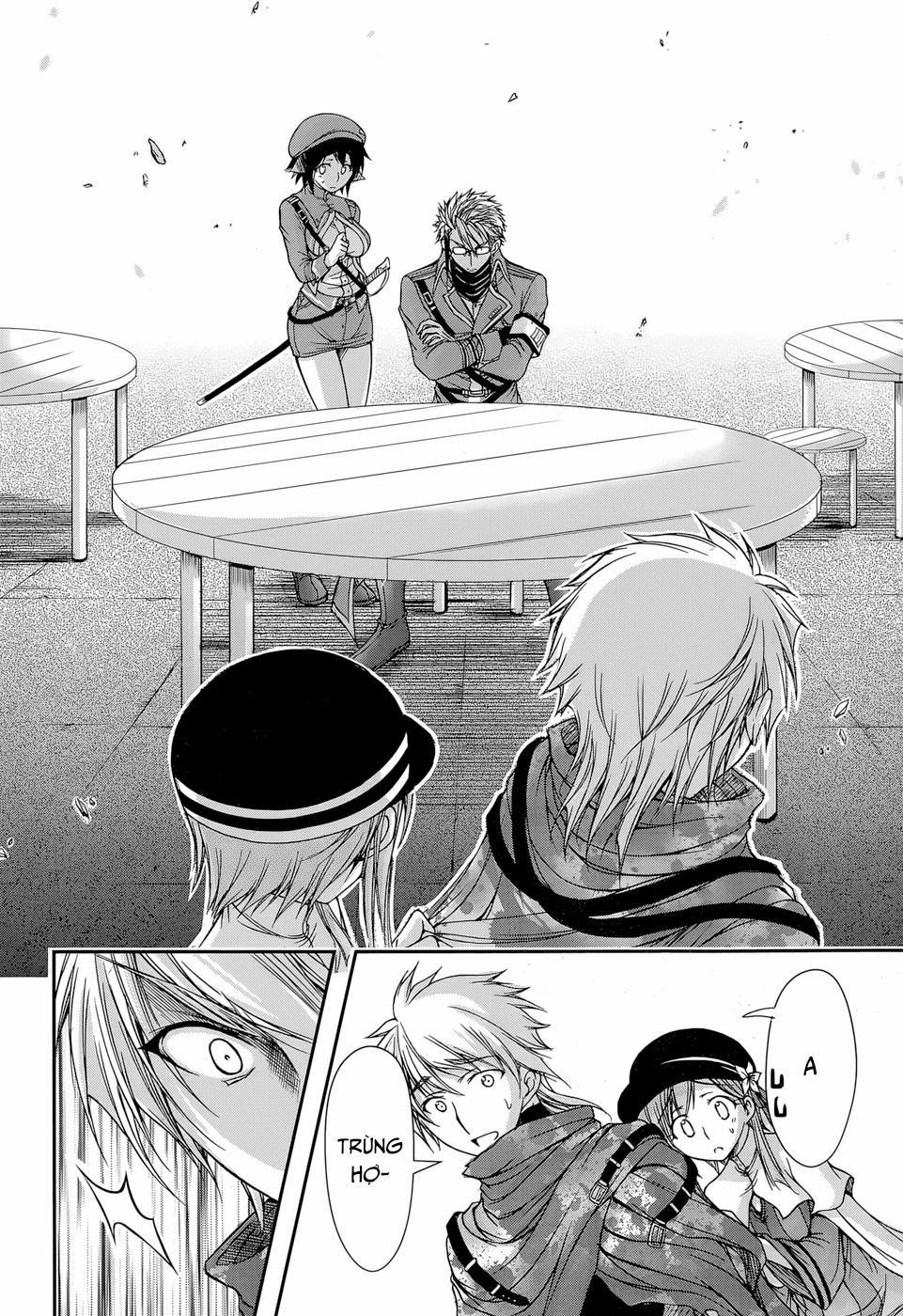 Đi Tìm Sát Tinh Vương 7 trang 11