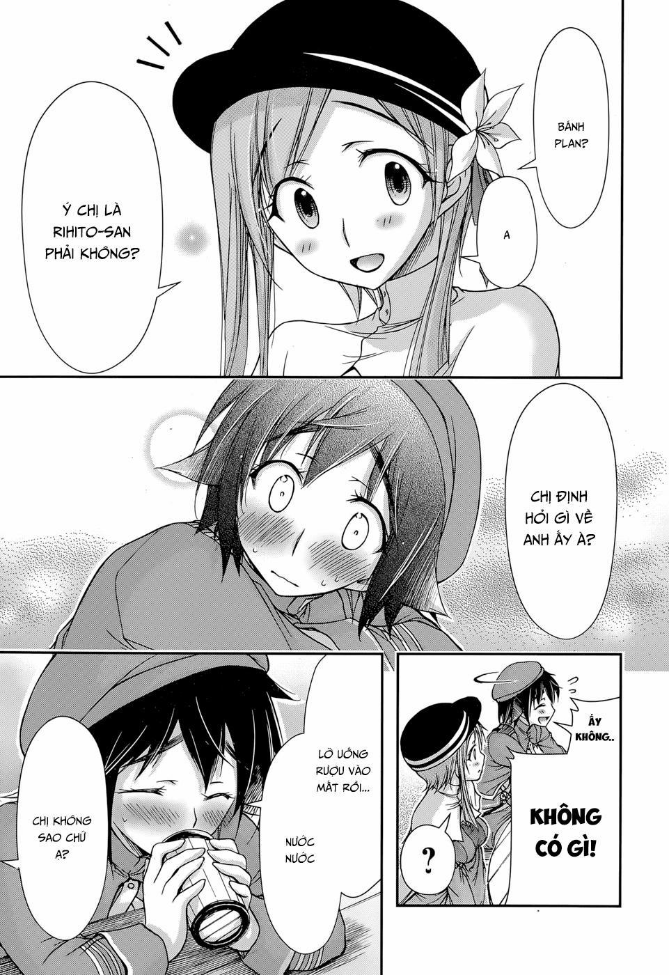 Đi Tìm Sát Tinh Vương 7 trang 24