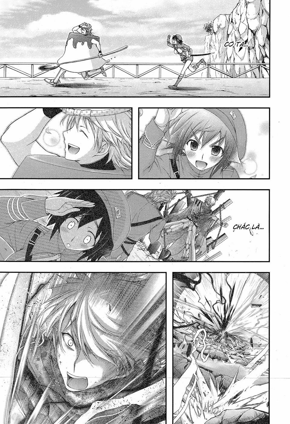 Đi Tìm Sát Tinh Vương 7 trang 26