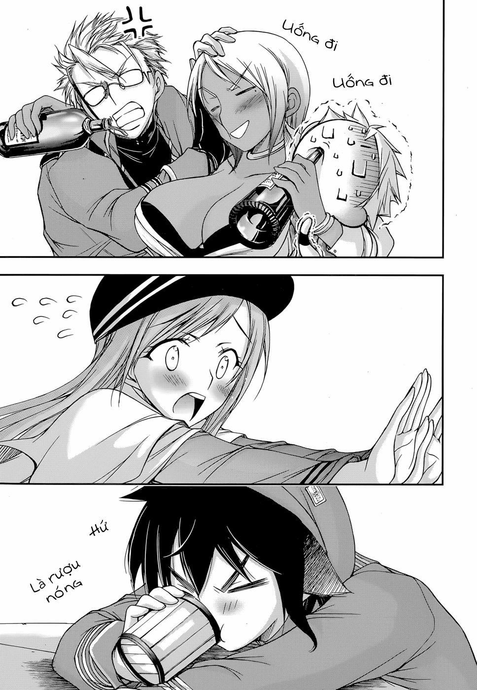 Đi Tìm Sát Tinh Vương 7 trang 28