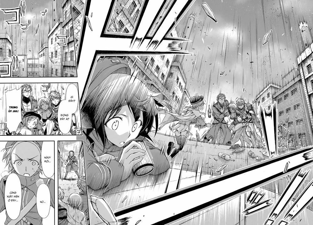 Đi Tìm Sát Tinh Vương 7 trang 29