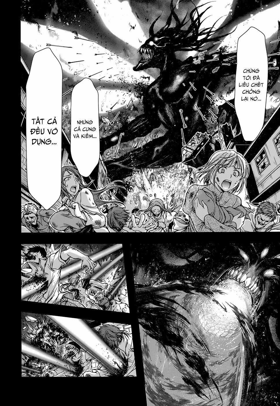 Đi Tìm Sát Tinh Vương 7 trang 5