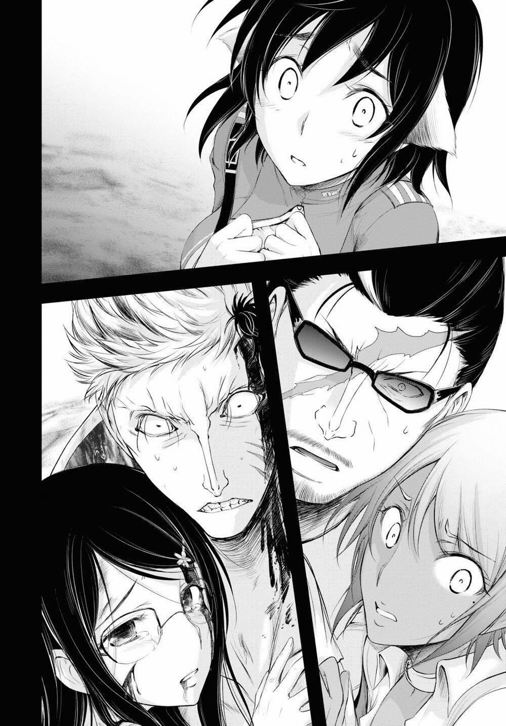 Đi Tìm Sát Tinh Vương 70.1 trang 1