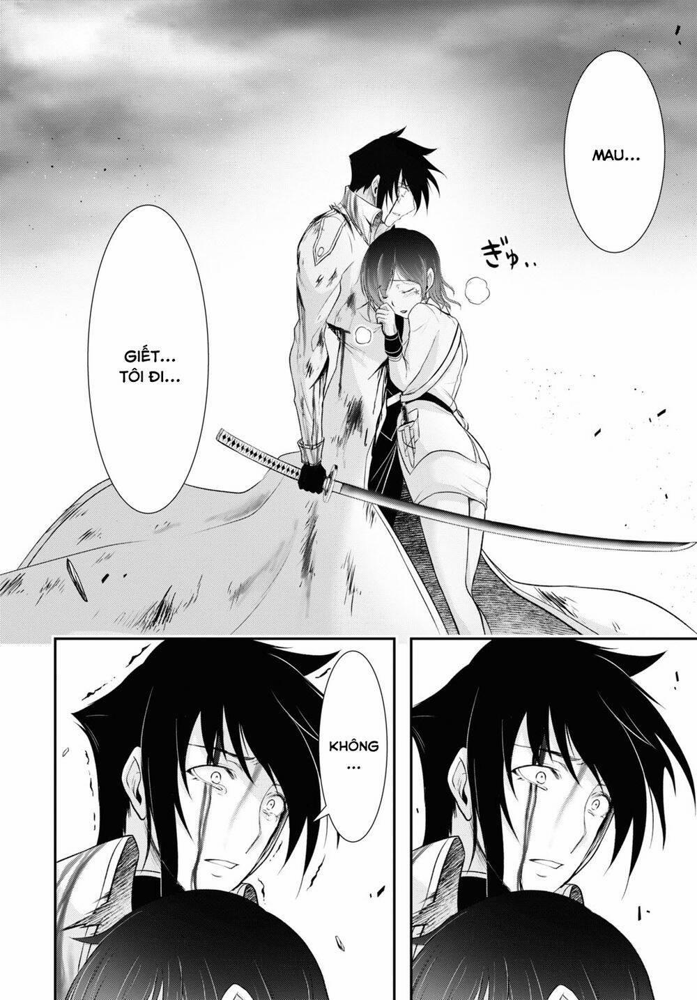 Đi Tìm Sát Tinh Vương 70.1 trang 14