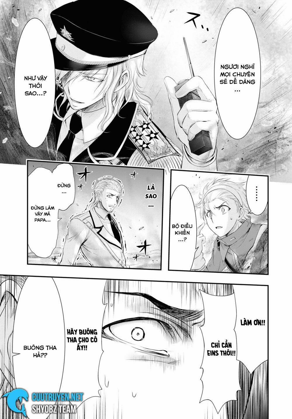 Đi Tìm Sát Tinh Vương 70.1 trang 6