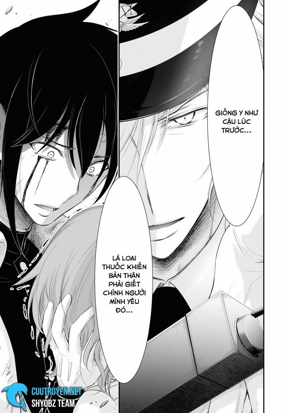 Đi Tìm Sát Tinh Vương 70.1 trang 9