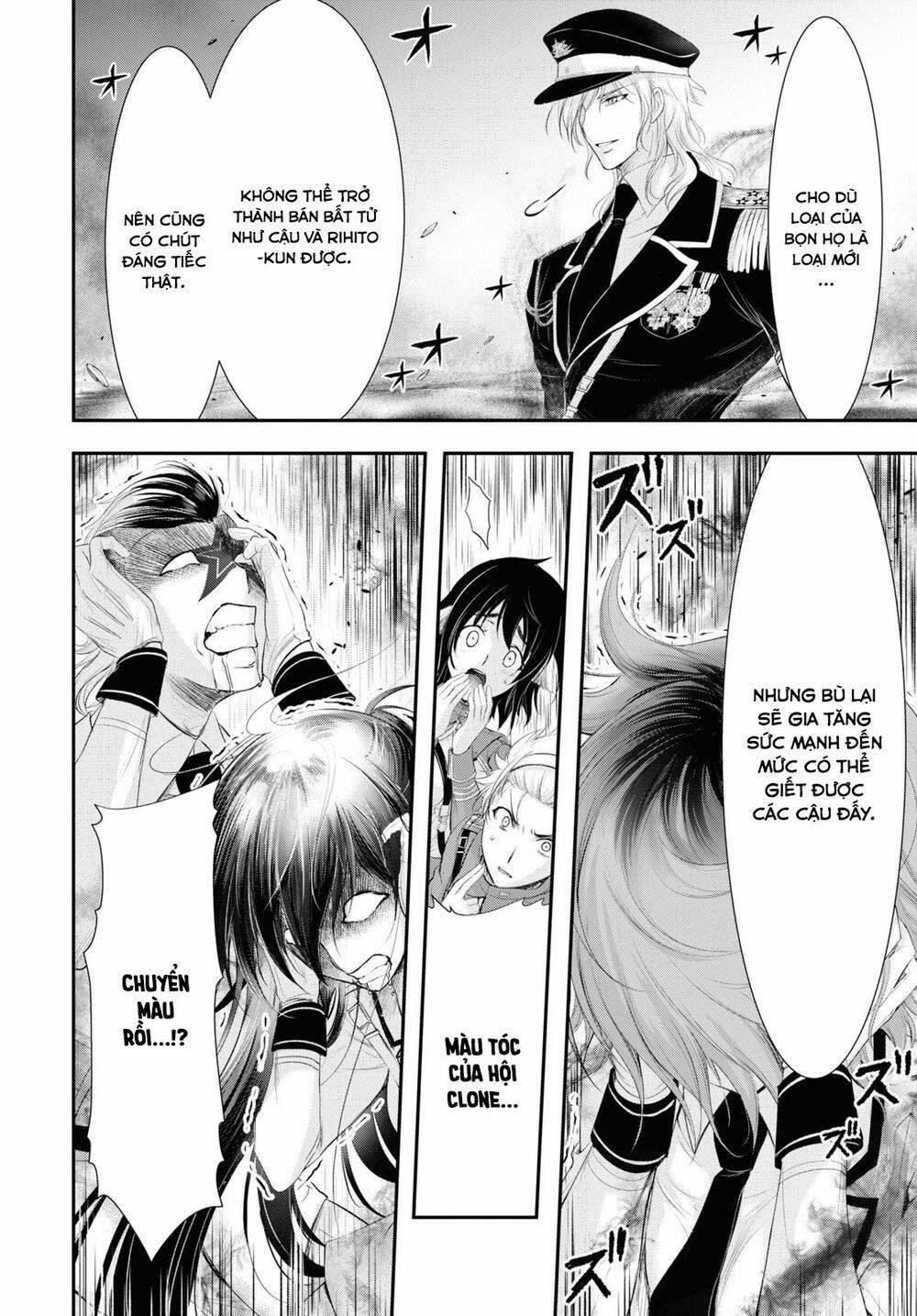 Đi Tìm Sát Tinh Vương 70.2 trang 11