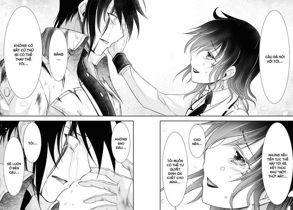 Đi Tìm Sát Tinh Vương 70.2 trang 17