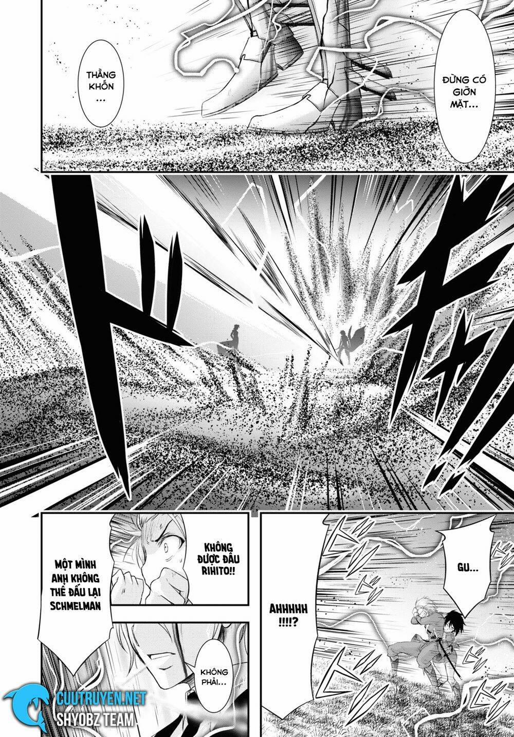 Đi Tìm Sát Tinh Vương 70.2 trang 25