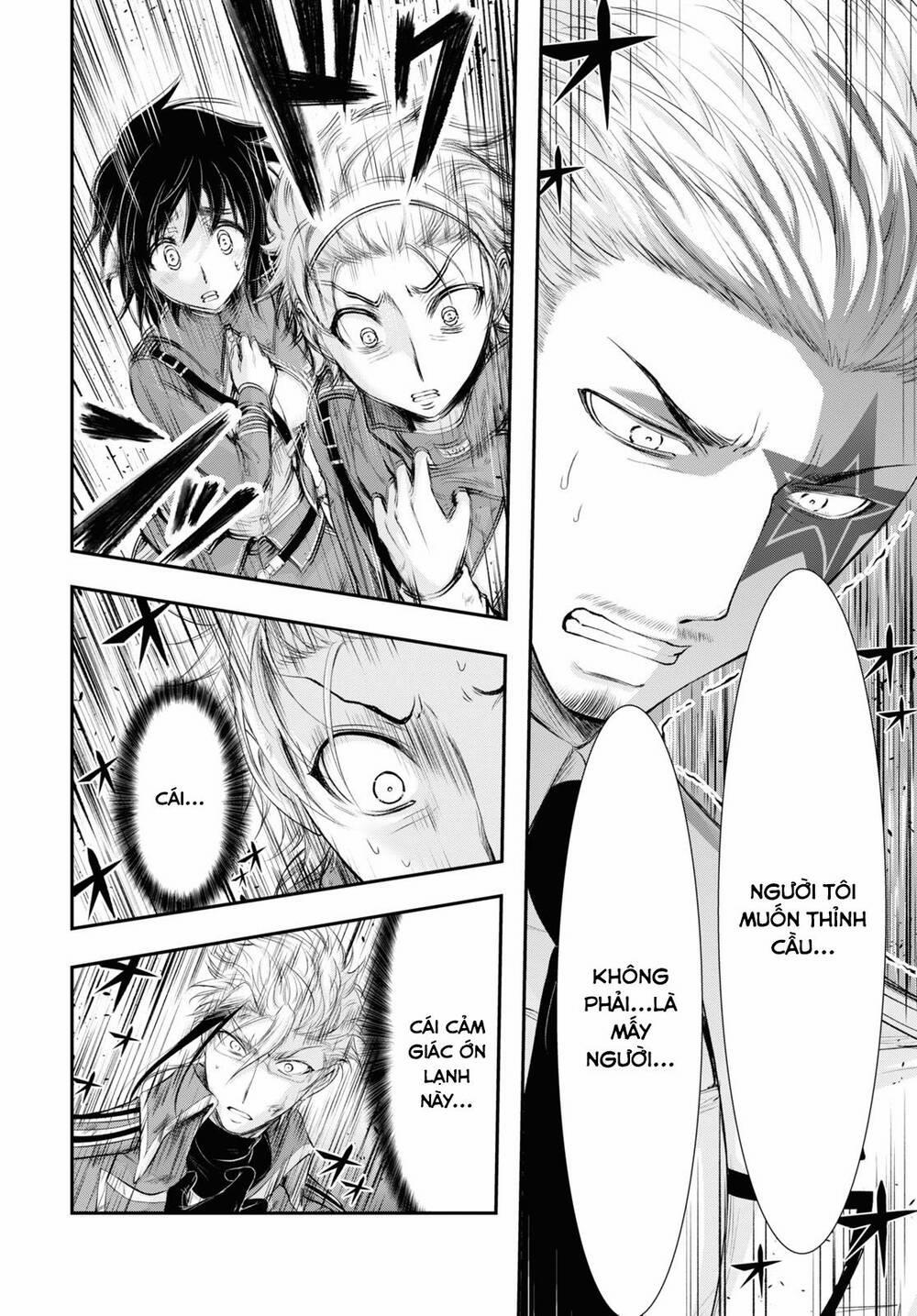 Đi Tìm Sát Tinh Vương 70 trang 15