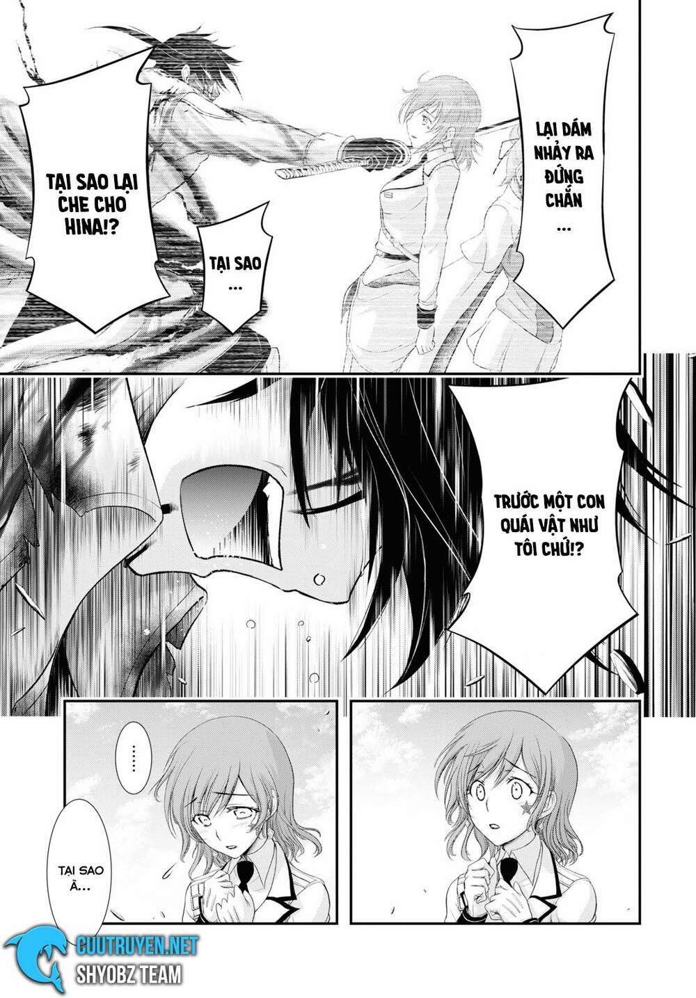 Đi Tìm Sát Tinh Vương 70 trang 4