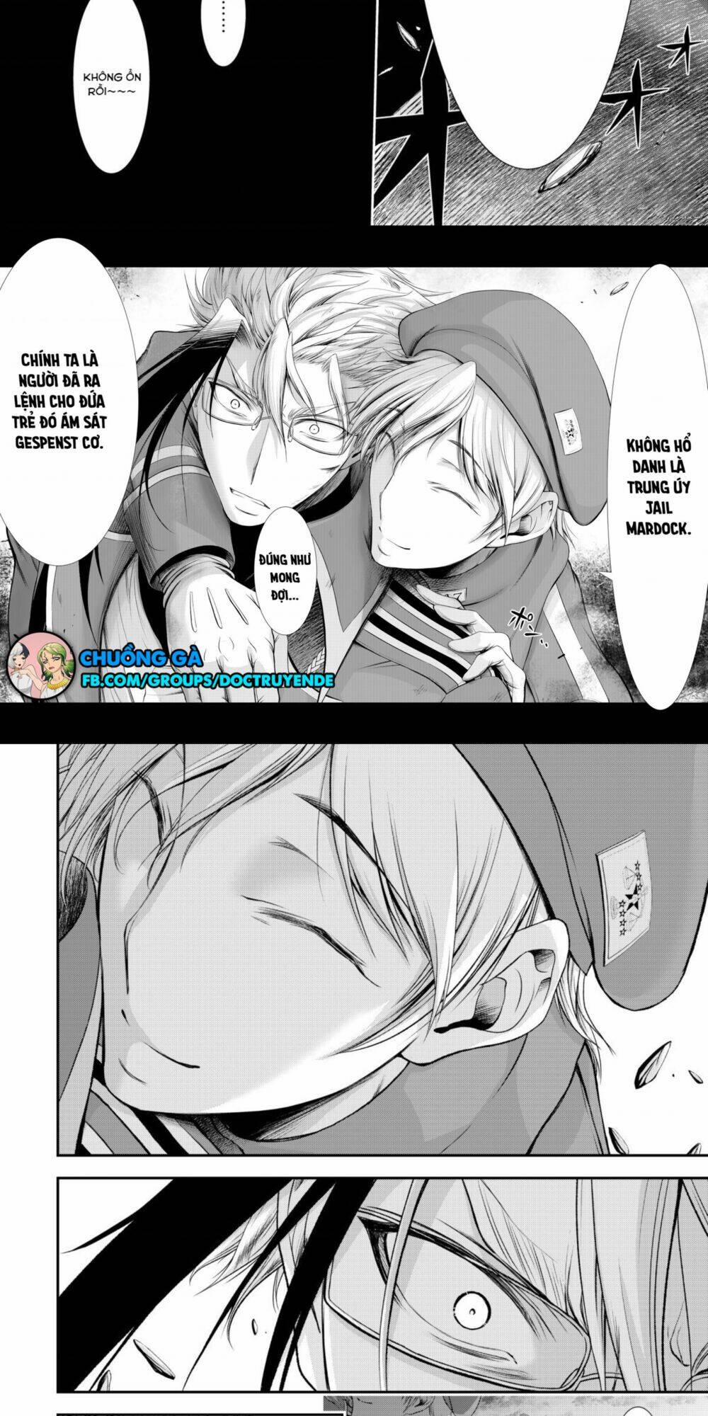 Đi Tìm Sát Tinh Vương 71 trang 11