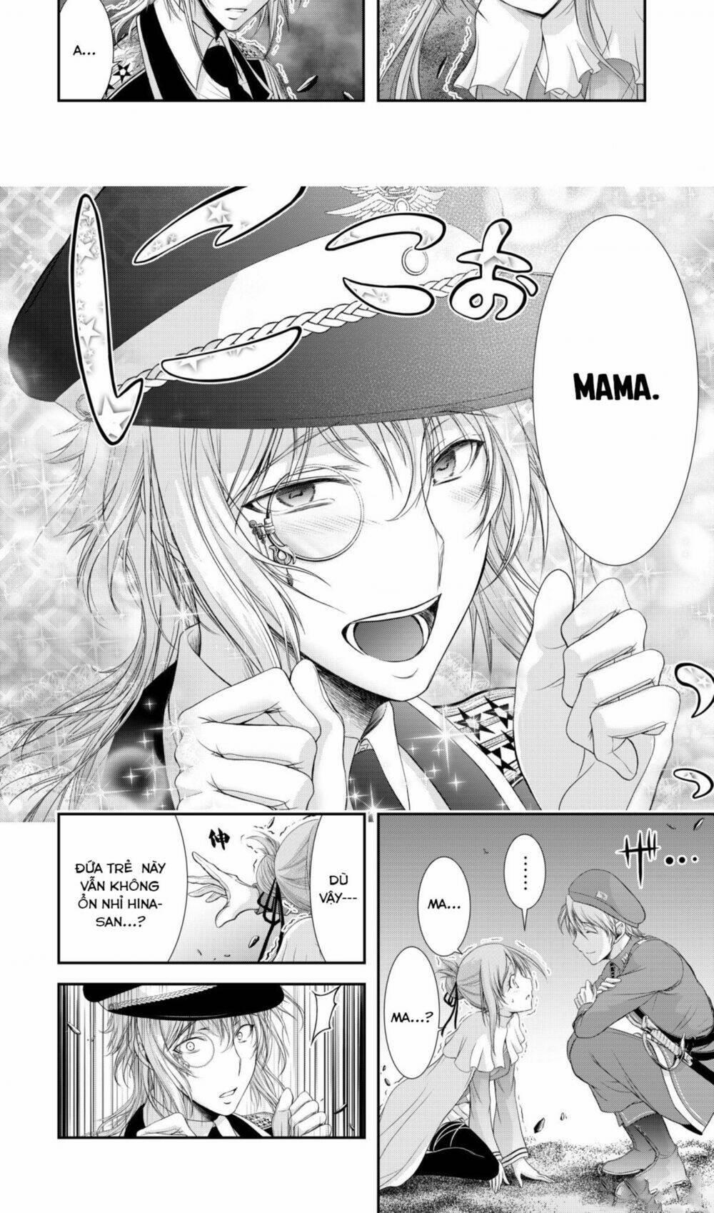 Đi Tìm Sát Tinh Vương 71 trang 13