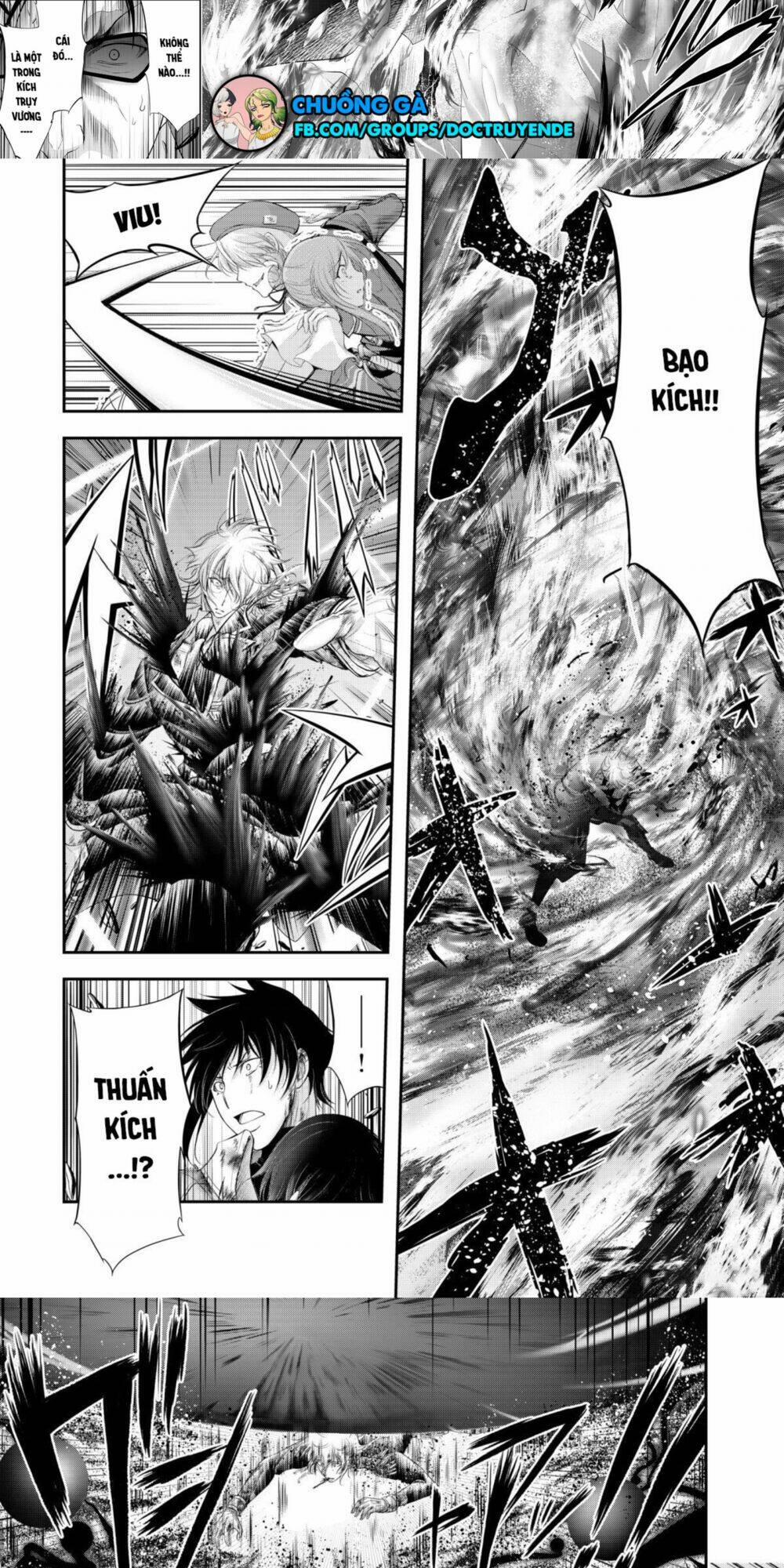Đi Tìm Sát Tinh Vương 71 trang 15
