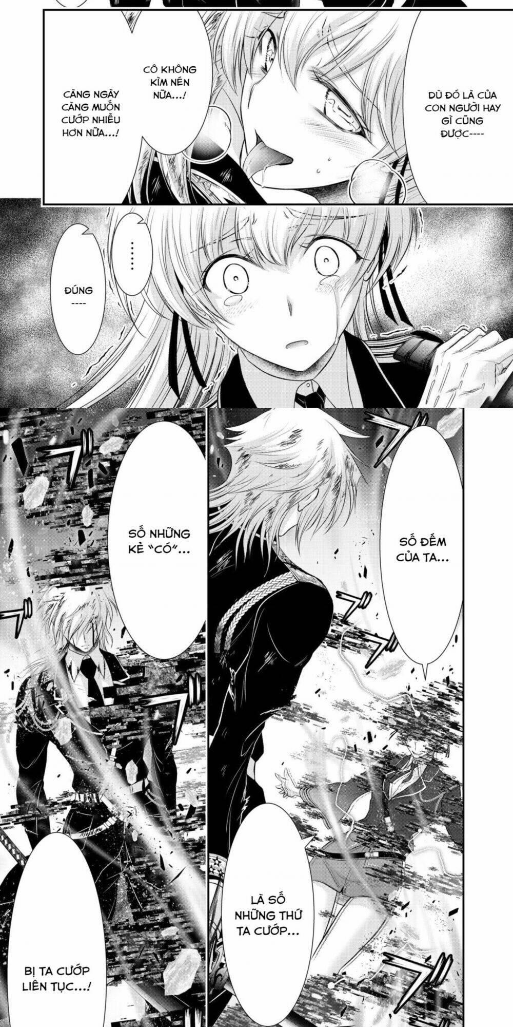 Đi Tìm Sát Tinh Vương 71 trang 23