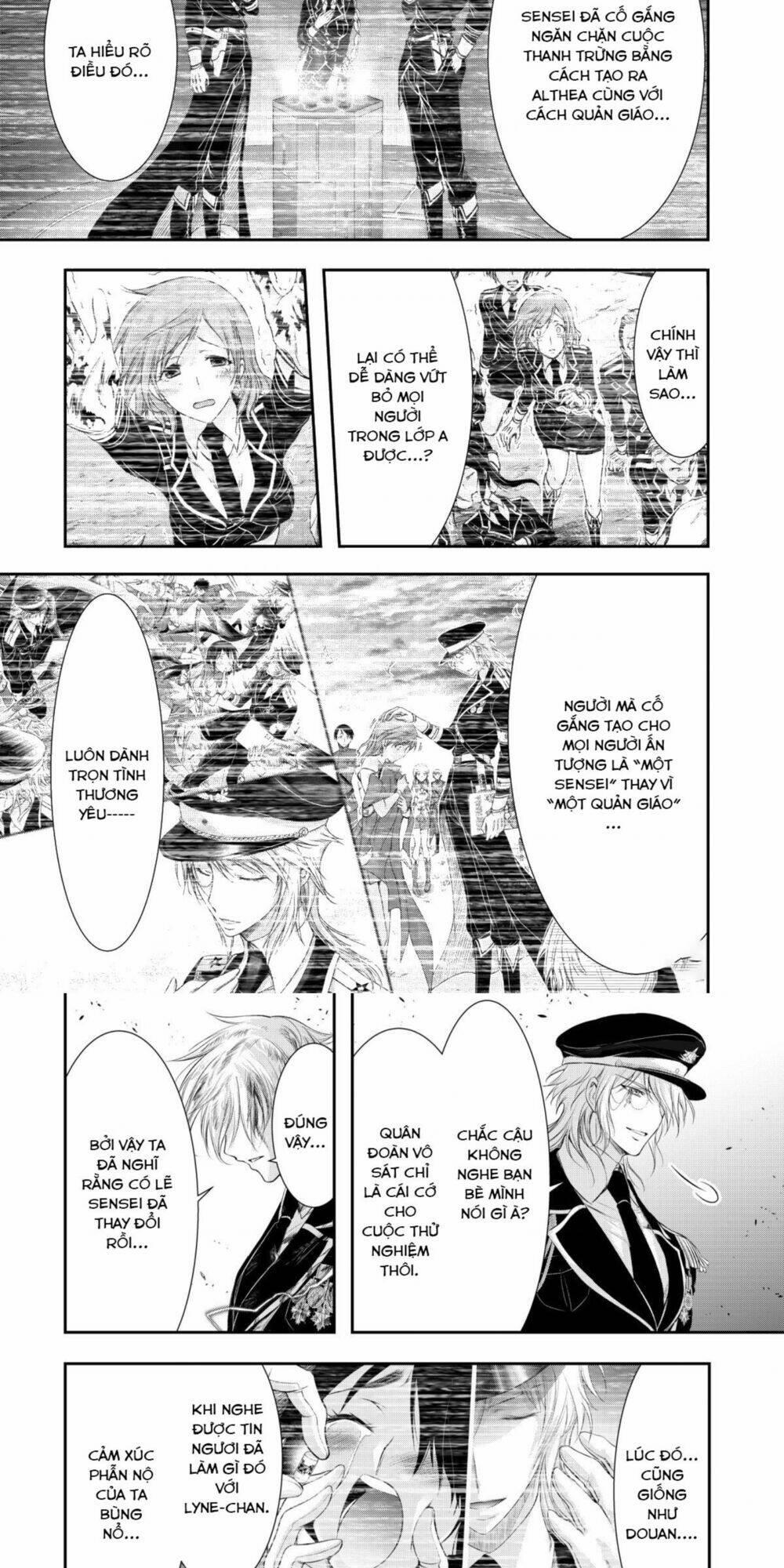 Đi Tìm Sát Tinh Vương 71 trang 3