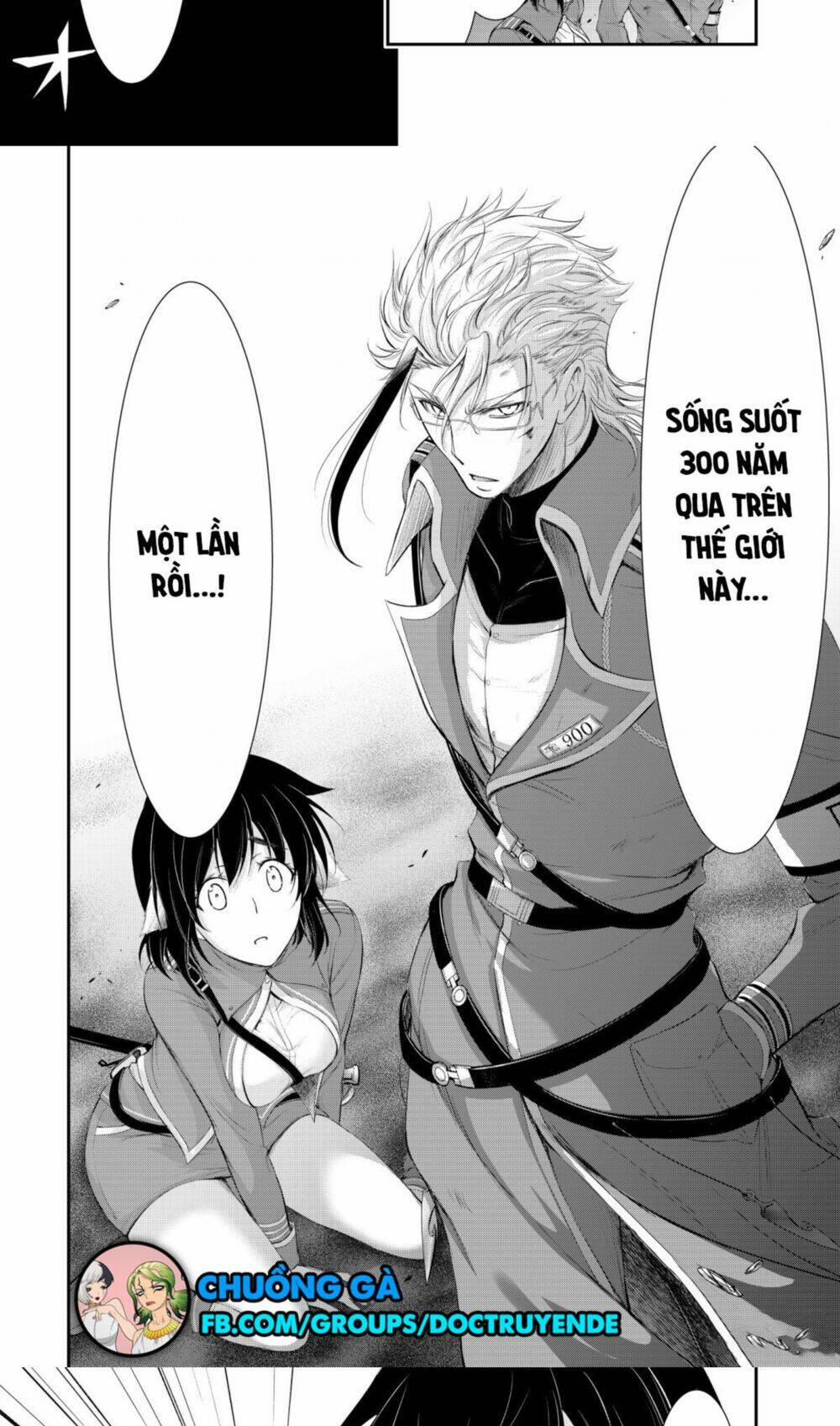 Đi Tìm Sát Tinh Vương 71 trang 5