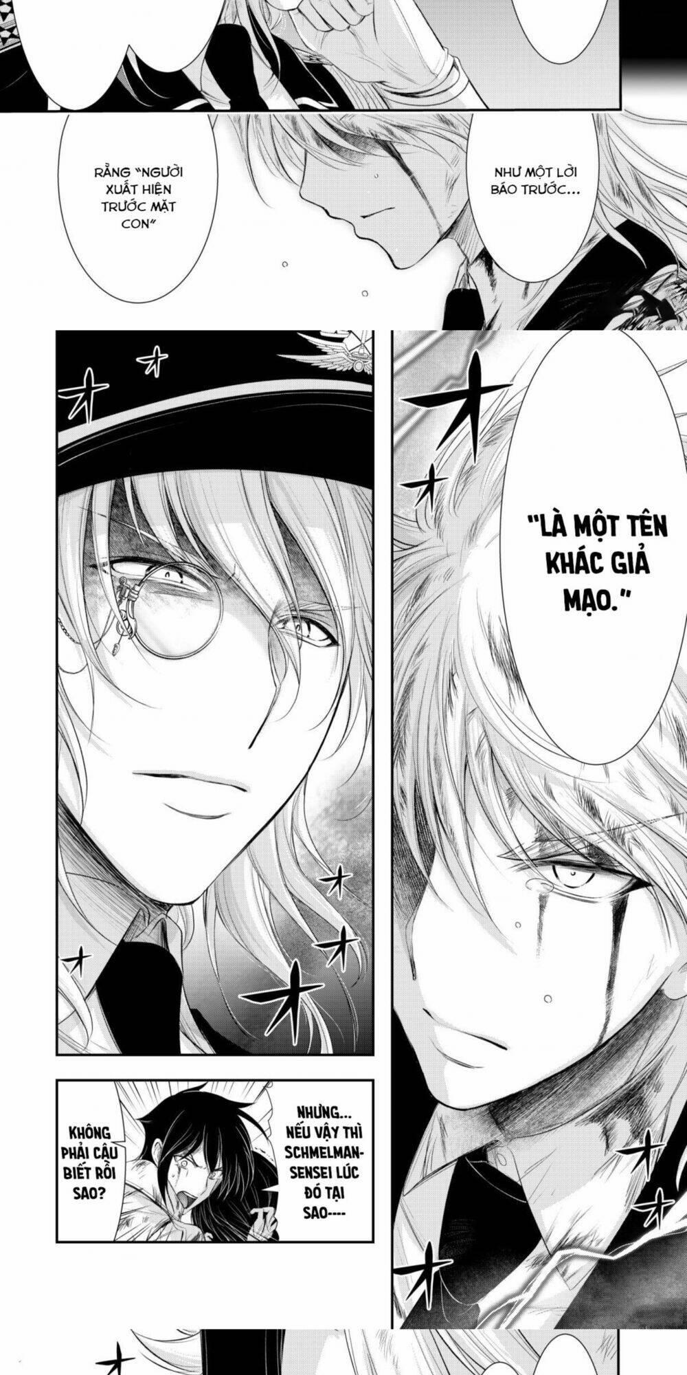 Đi Tìm Sát Tinh Vương 71 trang 8