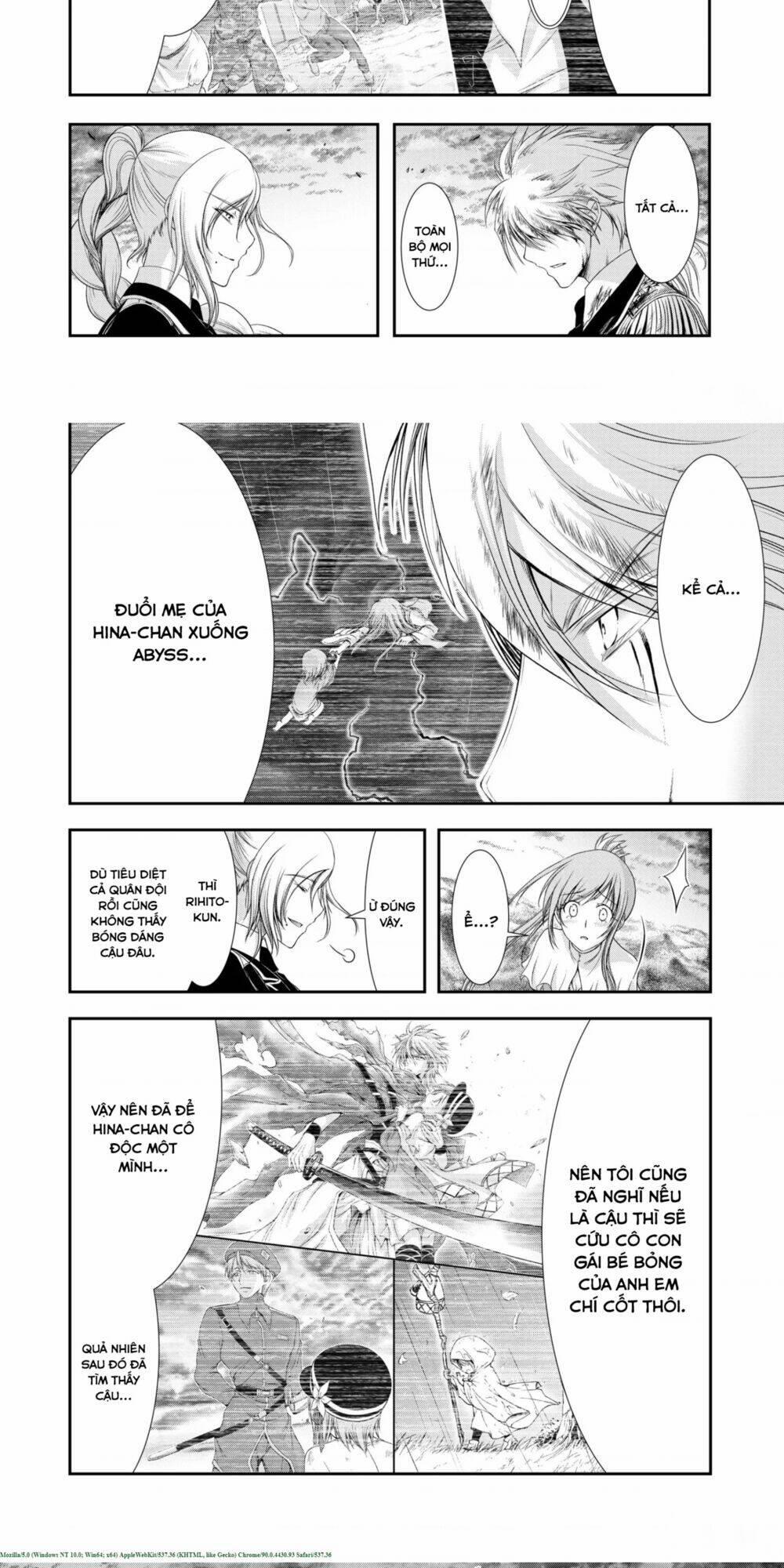 Đi Tìm Sát Tinh Vương 72 trang 3