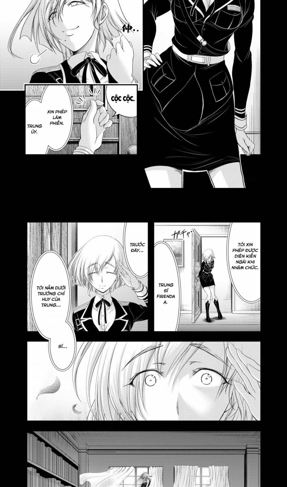 Đi Tìm Sát Tinh Vương 72 trang 6