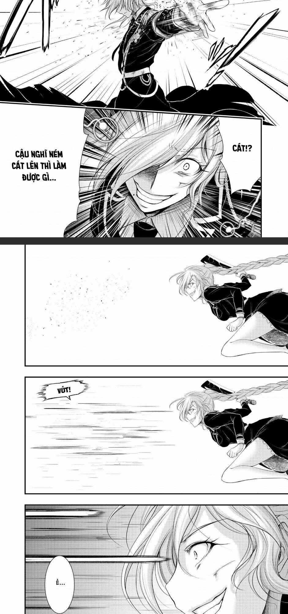 Đi Tìm Sát Tinh Vương 73 trang 18