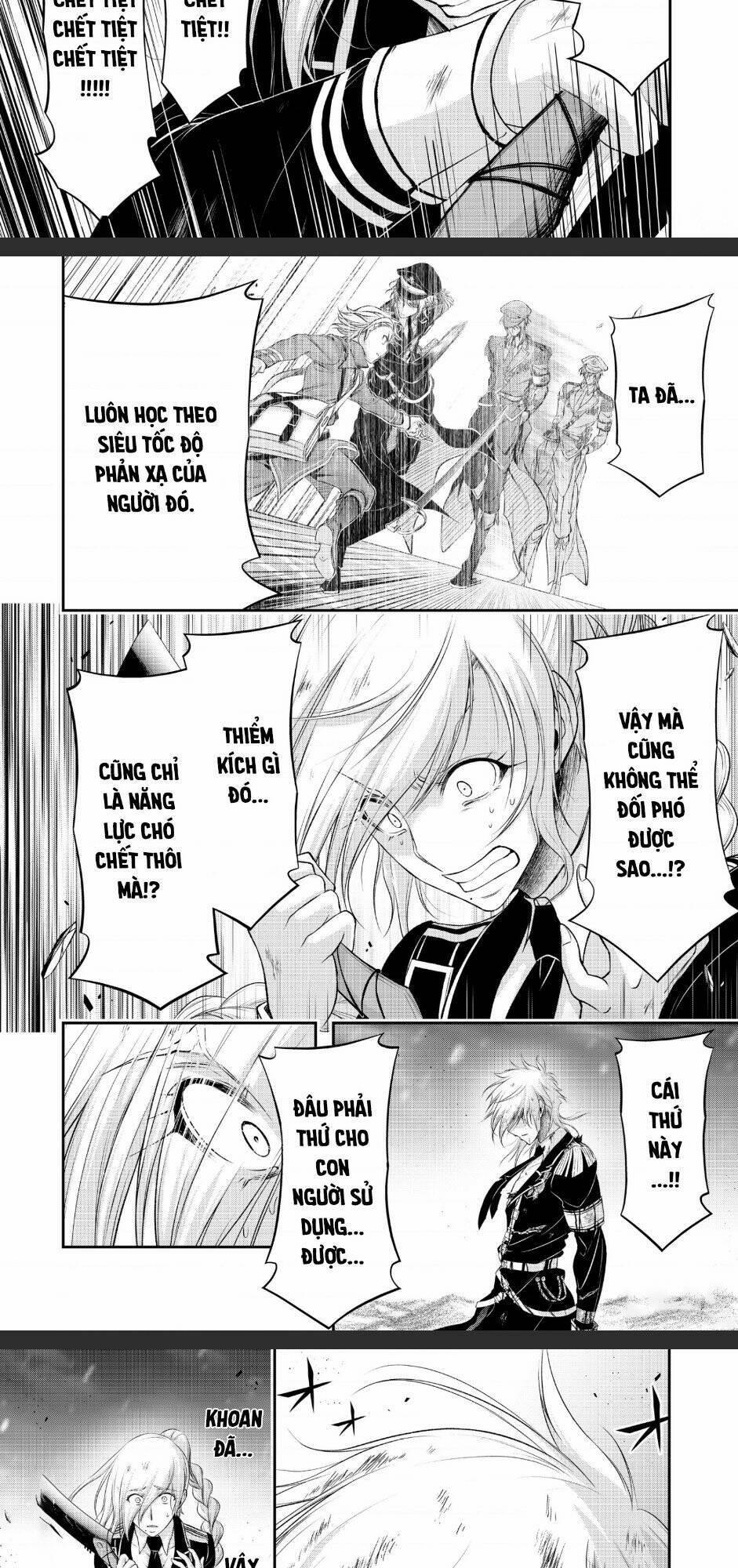 Đi Tìm Sát Tinh Vương 73 trang 24