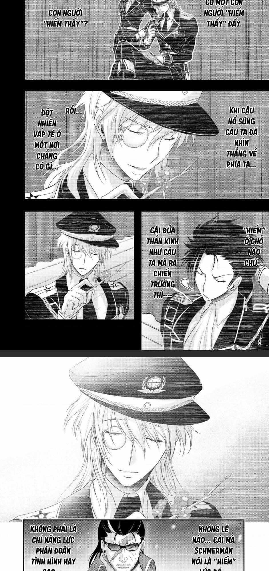 Đi Tìm Sát Tinh Vương 73 trang 30