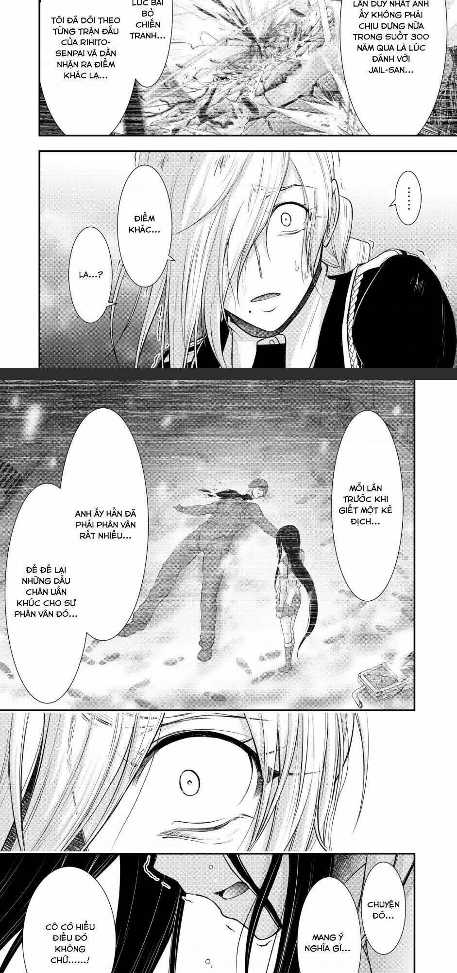 Đi Tìm Sát Tinh Vương 73 trang 36