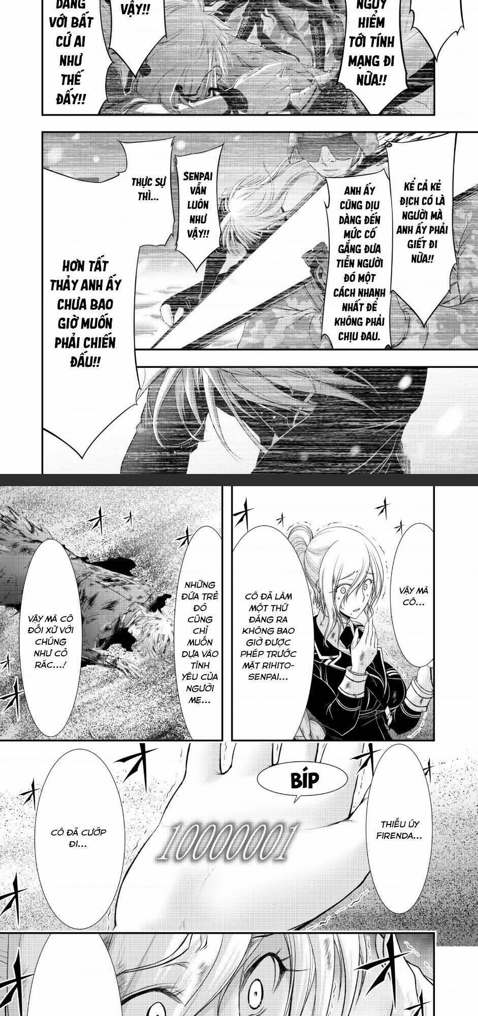 Đi Tìm Sát Tinh Vương 73 trang 40