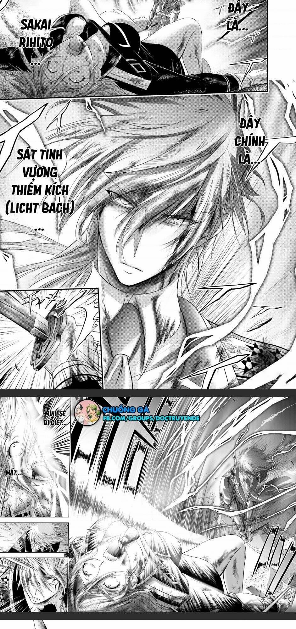 Đi Tìm Sát Tinh Vương 73 trang 50