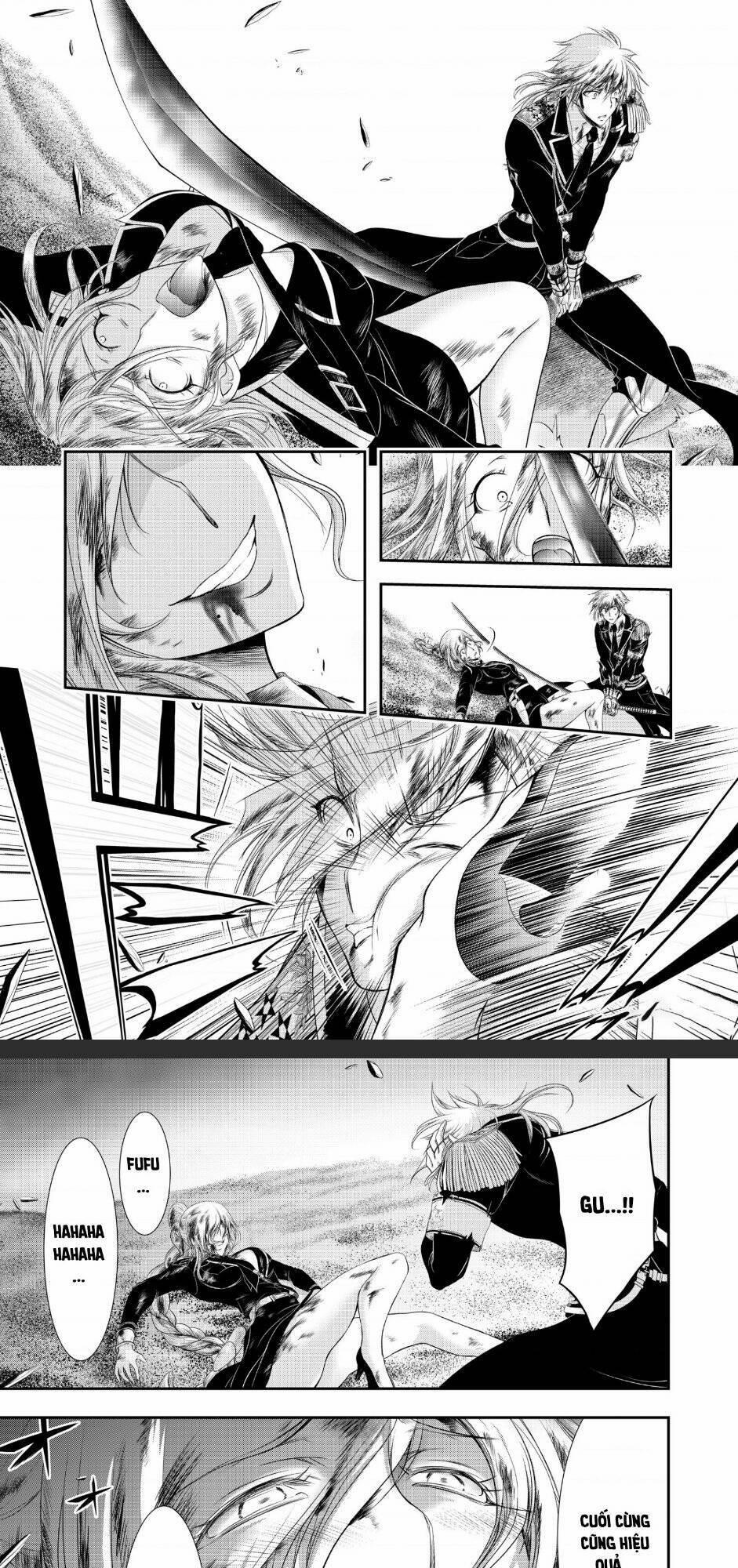 Đi Tìm Sát Tinh Vương 73 trang 52