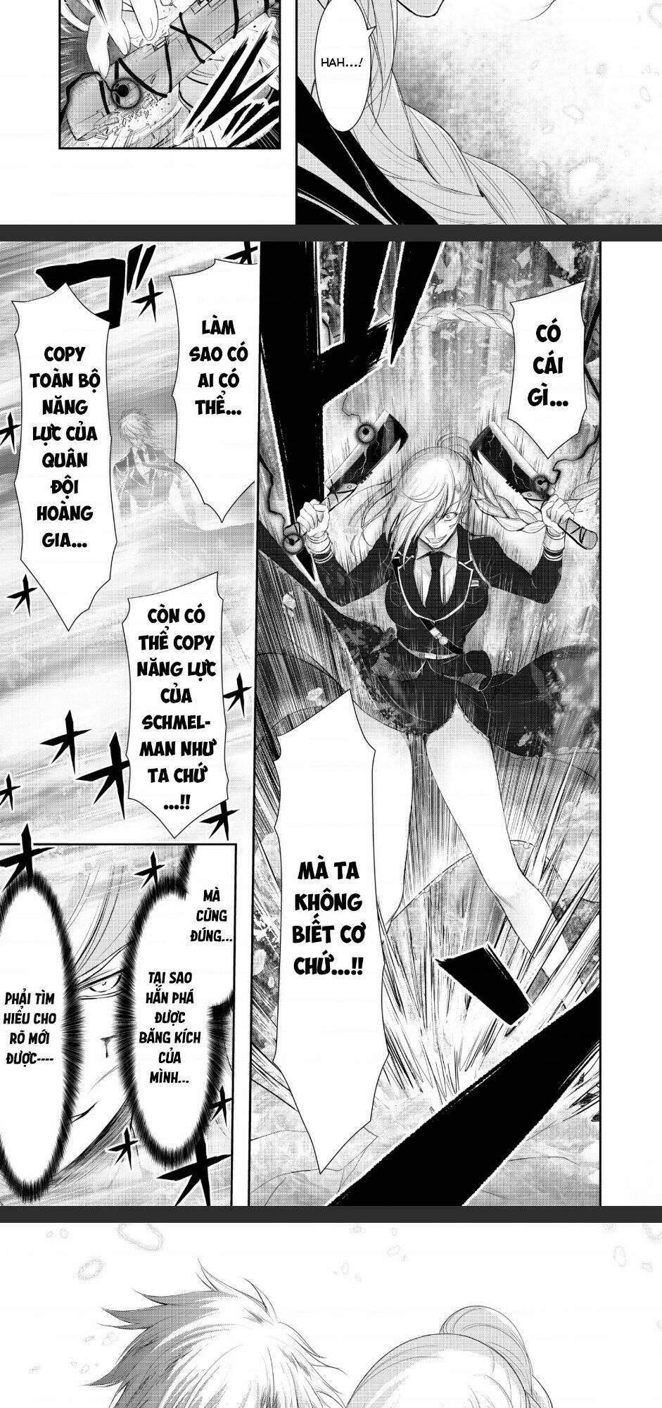 Đi Tìm Sát Tinh Vương 73 trang 6