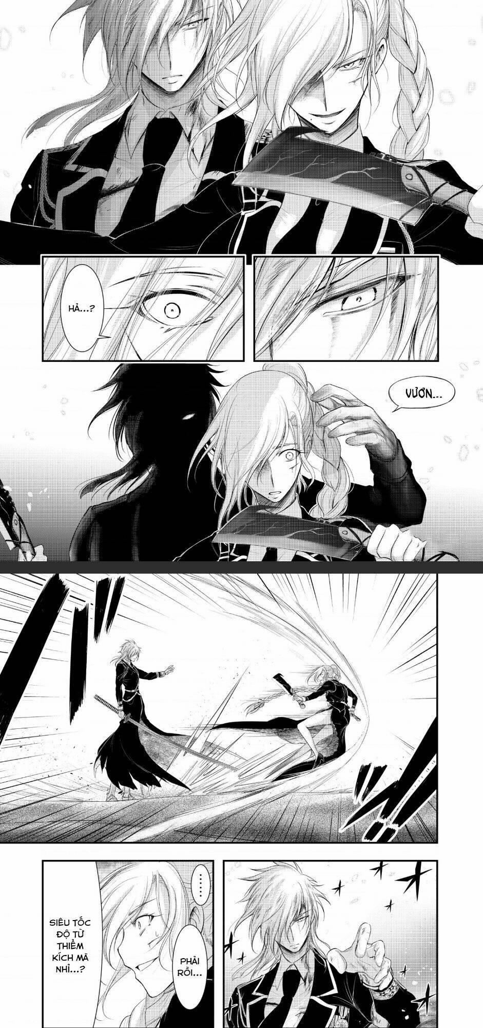 Đi Tìm Sát Tinh Vương 73 trang 8