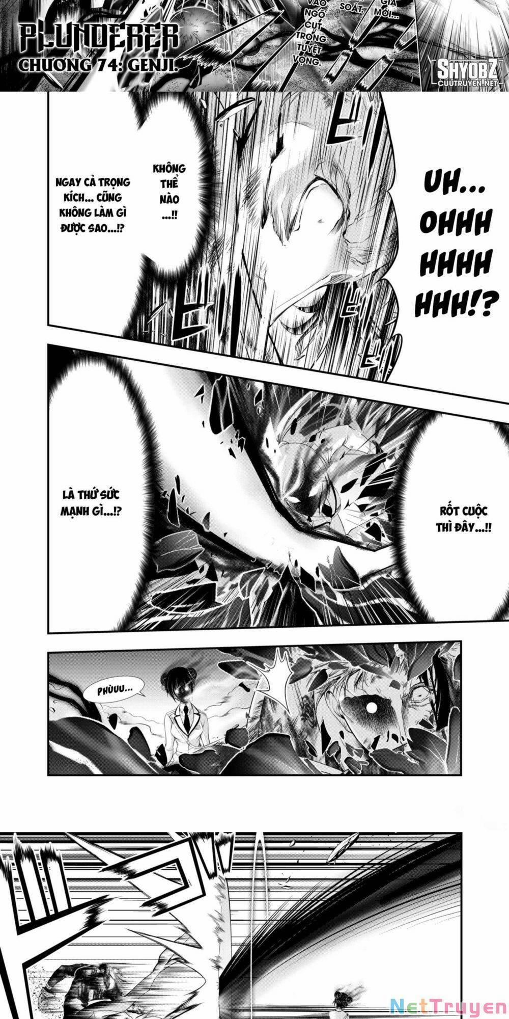 Đi Tìm Sát Tinh Vương 74 trang 1