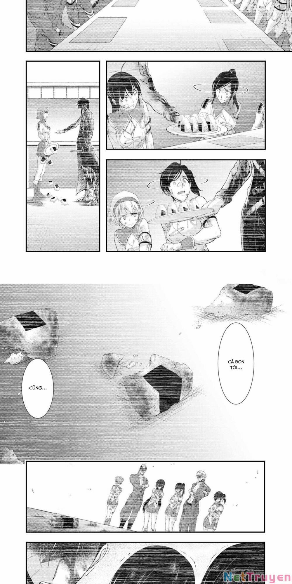 Đi Tìm Sát Tinh Vương 74 trang 11