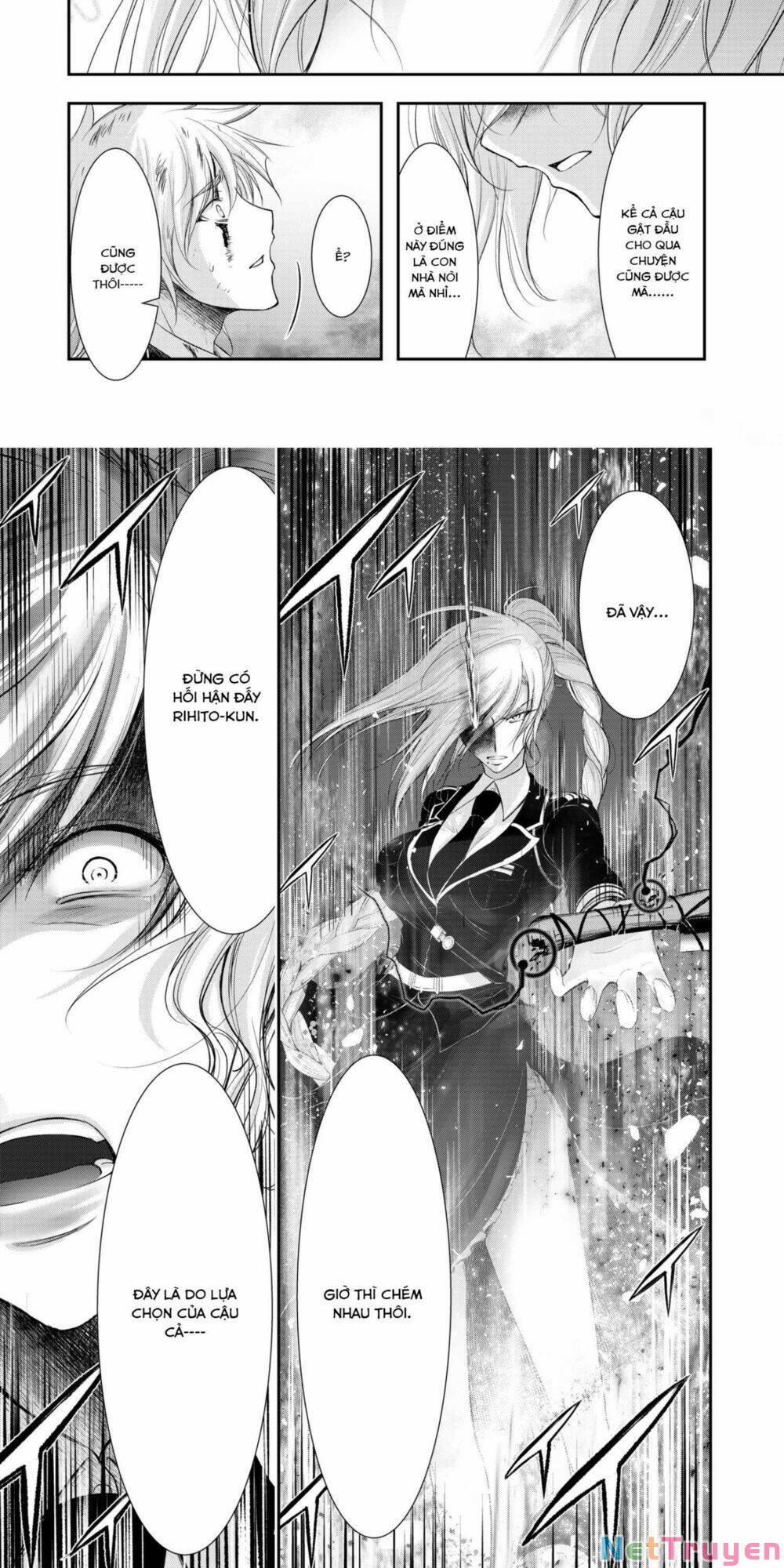 Đi Tìm Sát Tinh Vương 74 trang 24