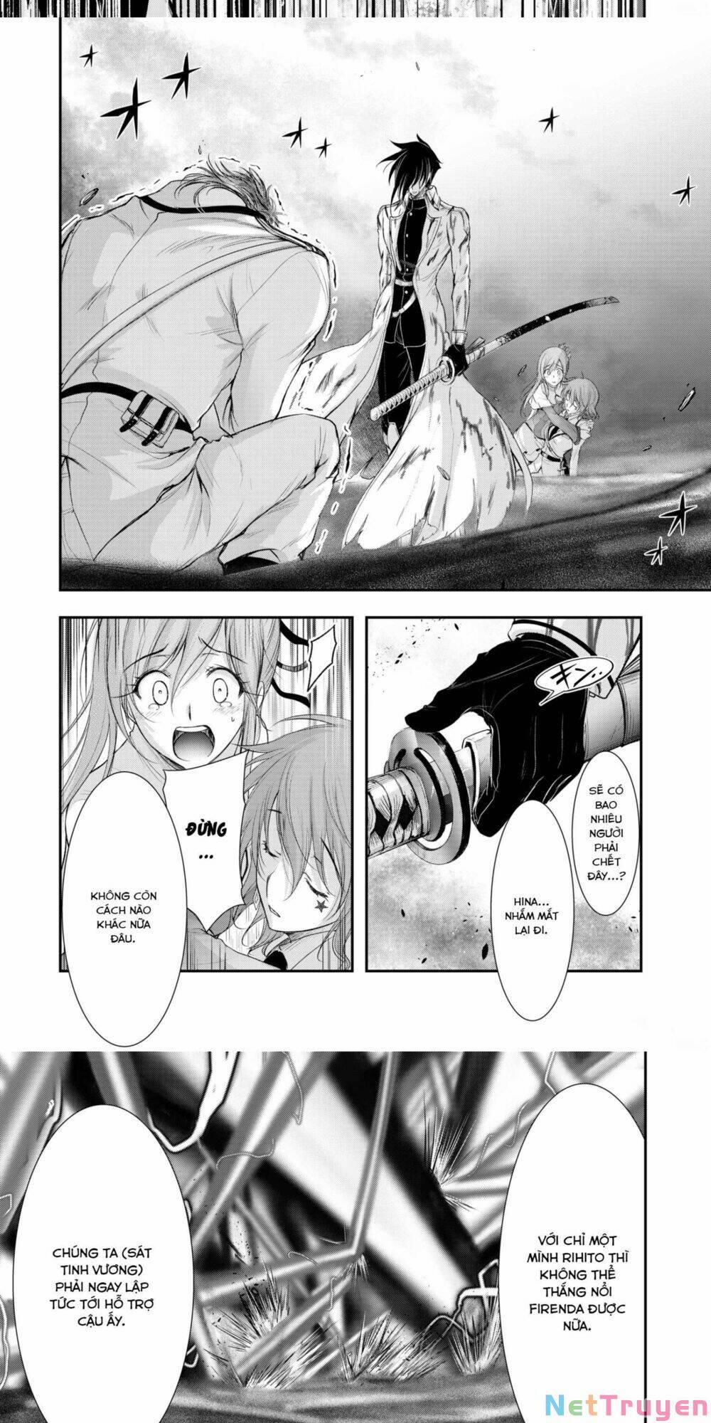 Đi Tìm Sát Tinh Vương 74 trang 25