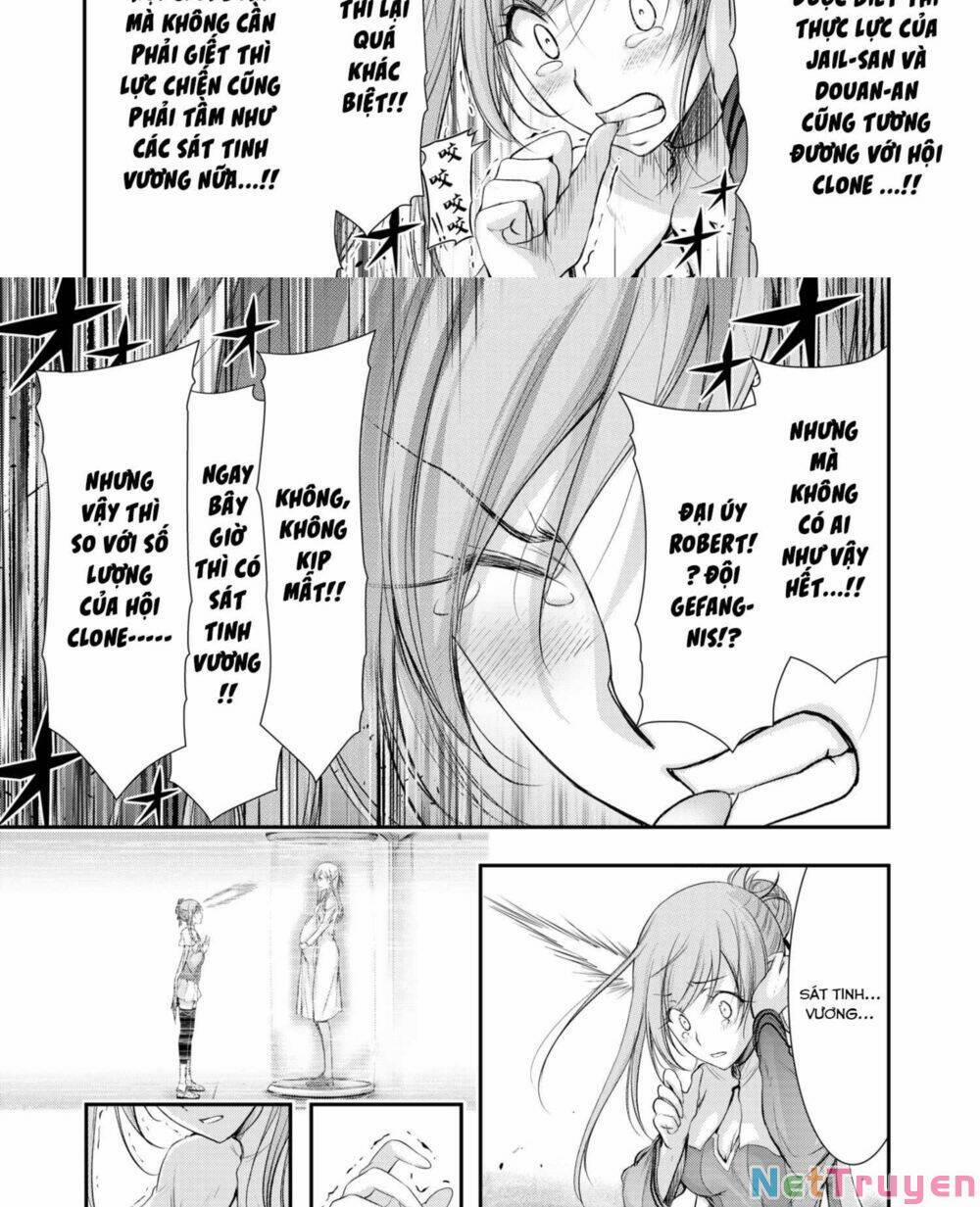 Đi Tìm Sát Tinh Vương 74 trang 28